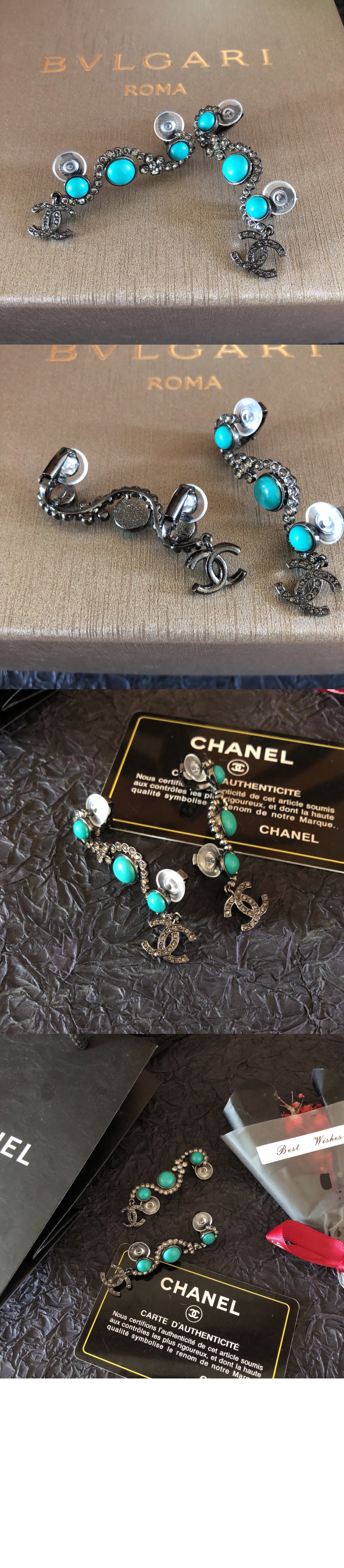 미러급레플리카사이트 | 명품레플리카 전문 쇼핑몰  | 퍼스트원 - 귀걸이 ABB308 &gt; 샤넬