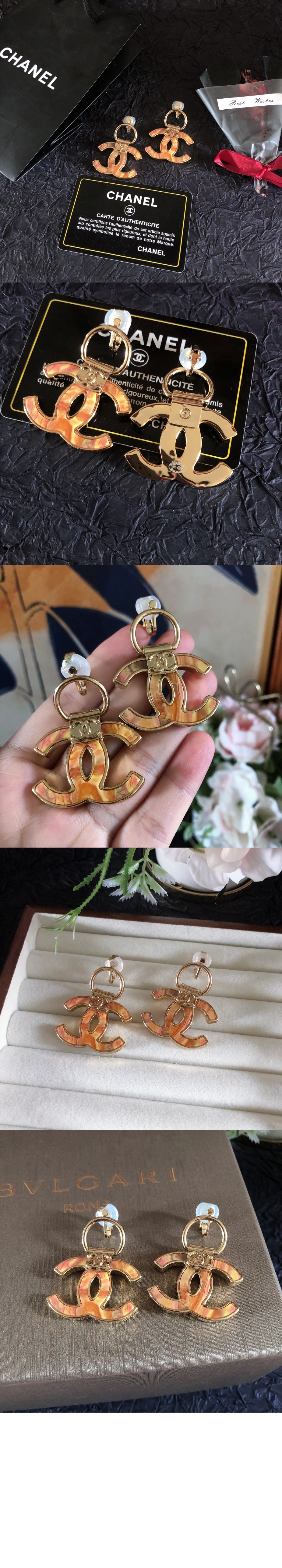 미러급레플리카사이트 | 명품레플리카 전문 쇼핑몰  | 퍼스트원 - 귀걸이 ABB063 &gt; 샤넬