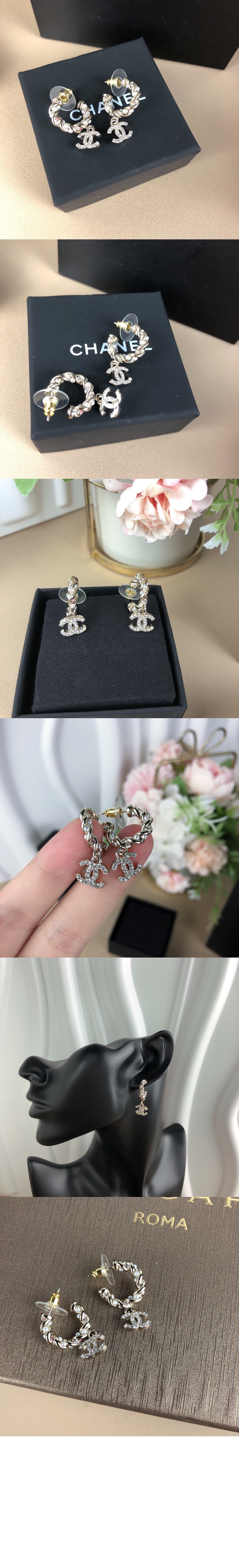 미러급레플리카사이트 | 명품레플리카 전문 쇼핑몰  | 퍼스트원 - 귀걸이 ABB507 &gt; 샤넬