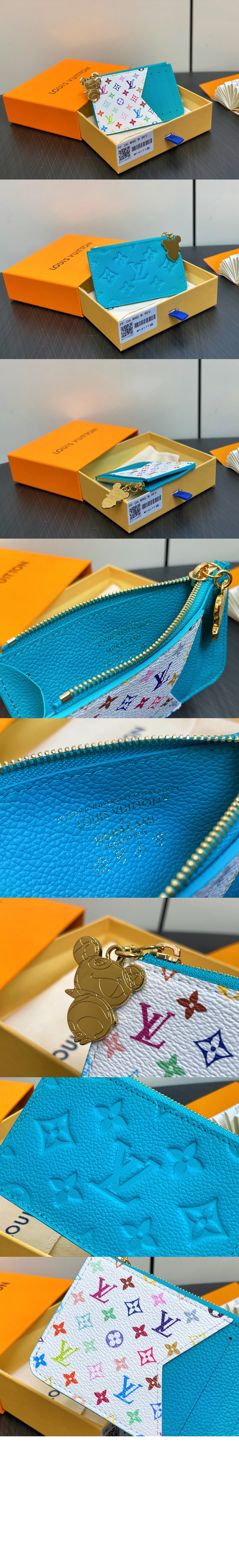 미러급레플리카사이트 | 명품레플리카 전문 쇼핑몰  | 퍼스트원 - LV x TM 로미 카드 홀더 M14171 &gt; 루이비통