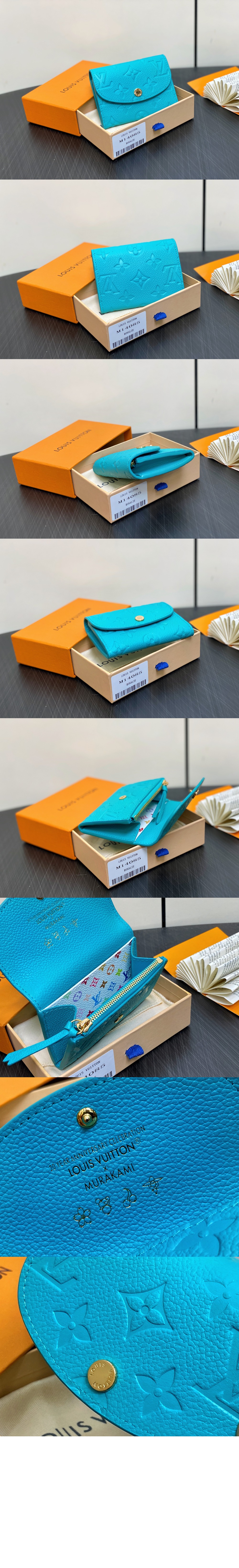 미러급레플리카사이트 | 명품레플리카 전문 쇼핑몰  | 퍼스트원 - LV x TM 로잘리 코인 퍼스 M14085 &gt; 루이비통