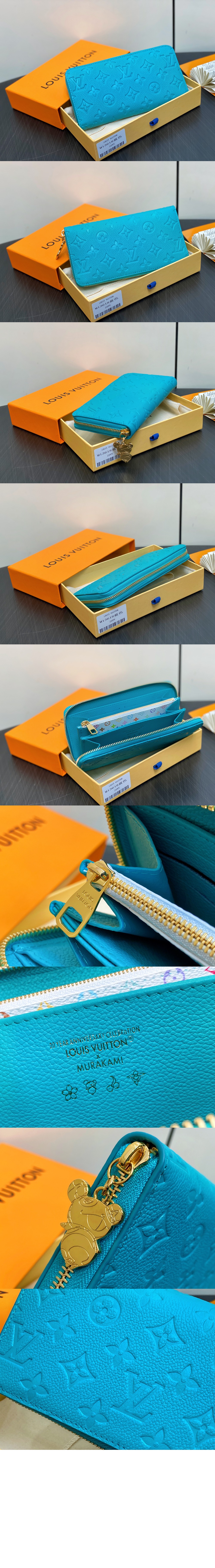 미러급레플리카사이트 | 명품레플리카 전문 쇼핑몰  | 퍼스트원 - LV x TM 지퍼 지갑 M13618 &gt; 루이비통