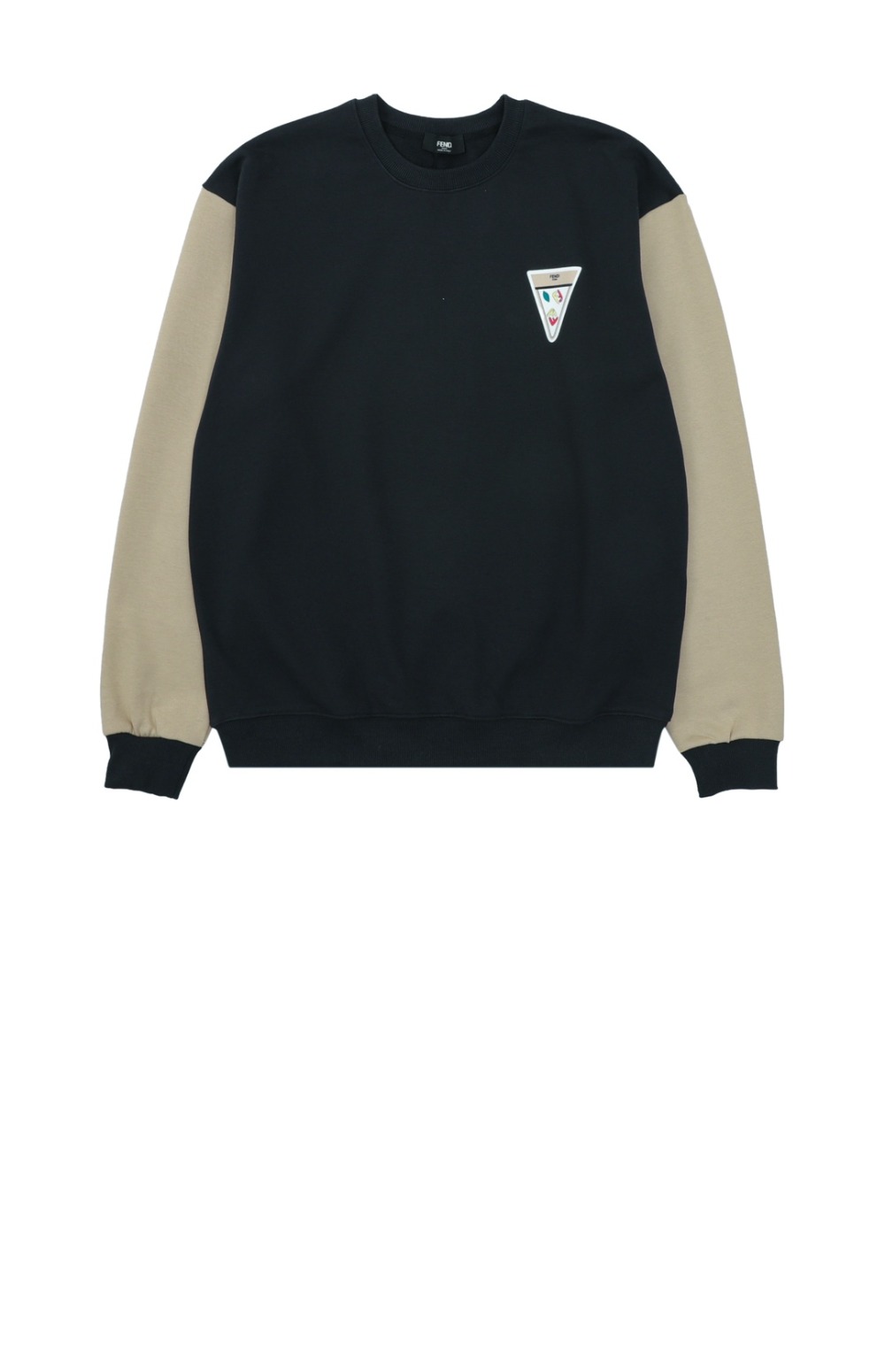 미러급레플리카사이트 | 명품레플리카 전문 쇼핑몰  | 퍼스트원 - 로고 프린트 면 톱 &gt; 펜디