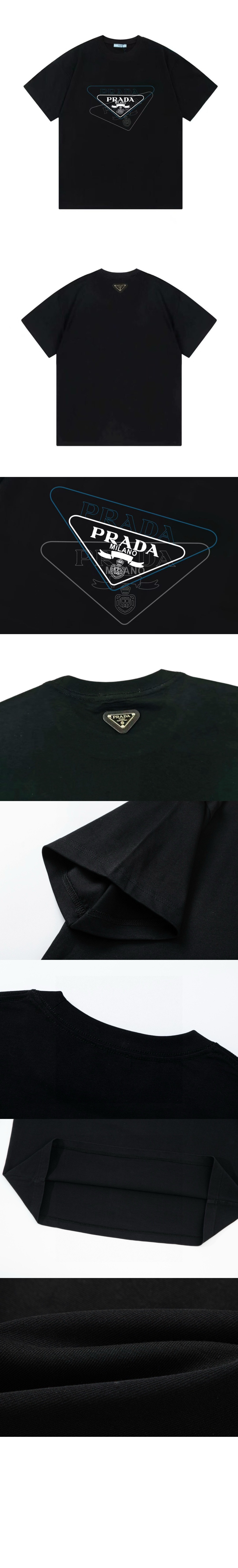 미러급레플리카사이트 | 명품레플리카 전문 쇼핑몰  | 퍼스트원 - 코튼 티셔츠 &gt; 프라다