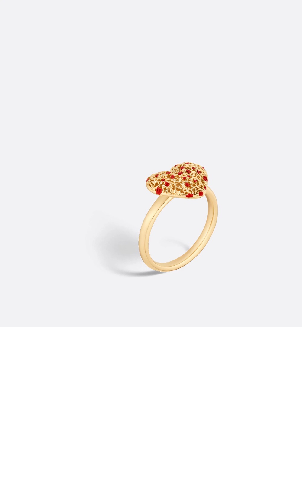 미러급레플리카사이트 | 명품레플리카 전문 쇼핑몰  | 퍼스트원 - Cœur des Curiosités 반지 R2366 &gt; 디올