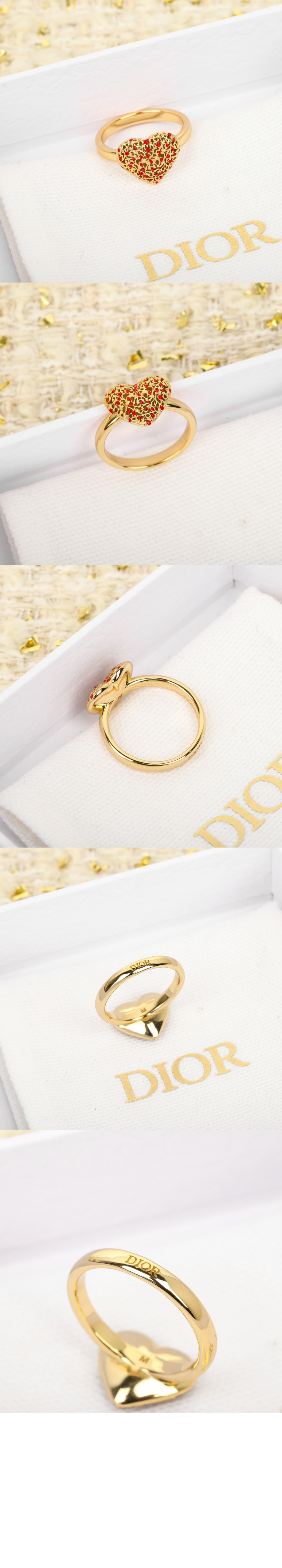 미러급레플리카사이트 | 명품레플리카 전문 쇼핑몰  | 퍼스트원 - Cœur des Curiosités 반지 R2366 &gt; 디올