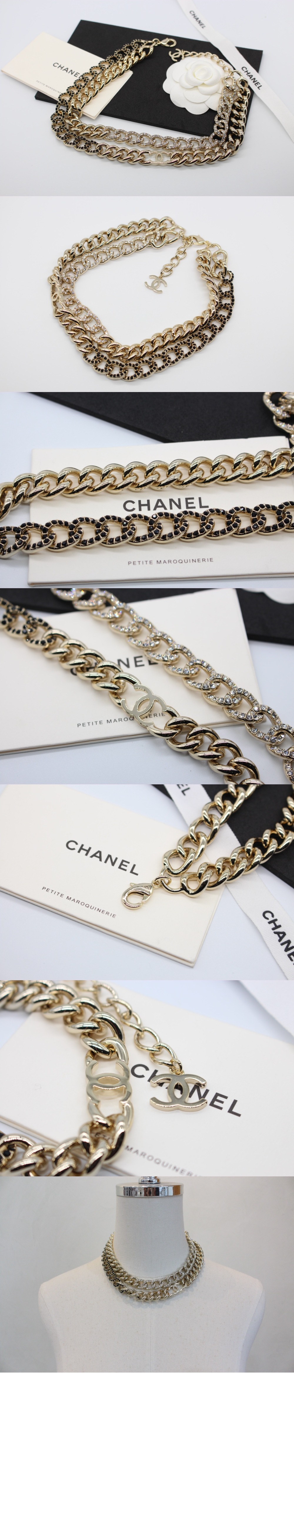 미러급레플리카사이트 | 명품레플리카 전문 쇼핑몰  | 퍼스트원 - 네크리스 ABB913 &gt; 샤넬