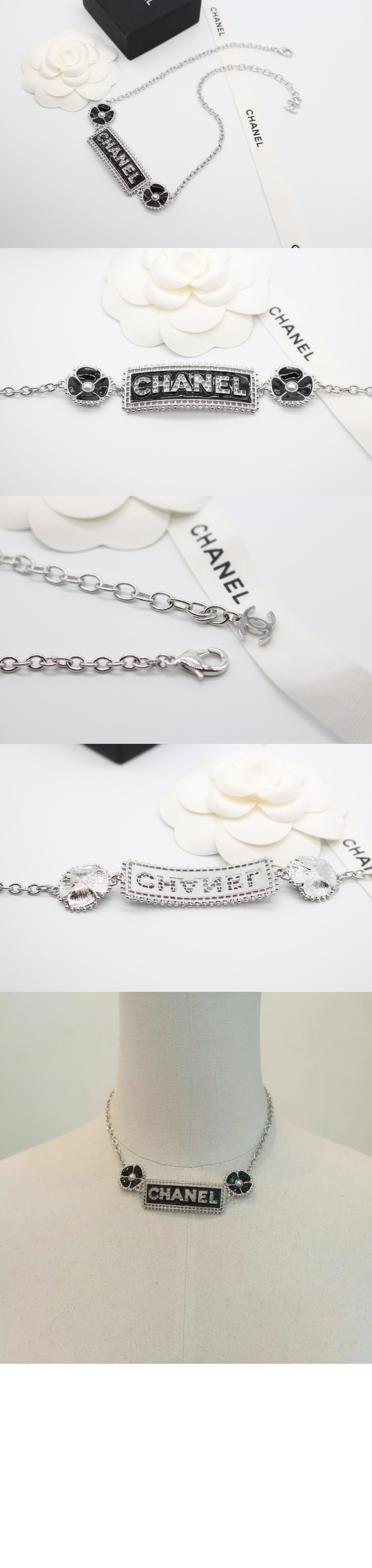 미러급레플리카사이트 | 명품레플리카 전문 쇼핑몰  | 퍼스트원 - 네크리스 ABC203 &gt; 샤넬