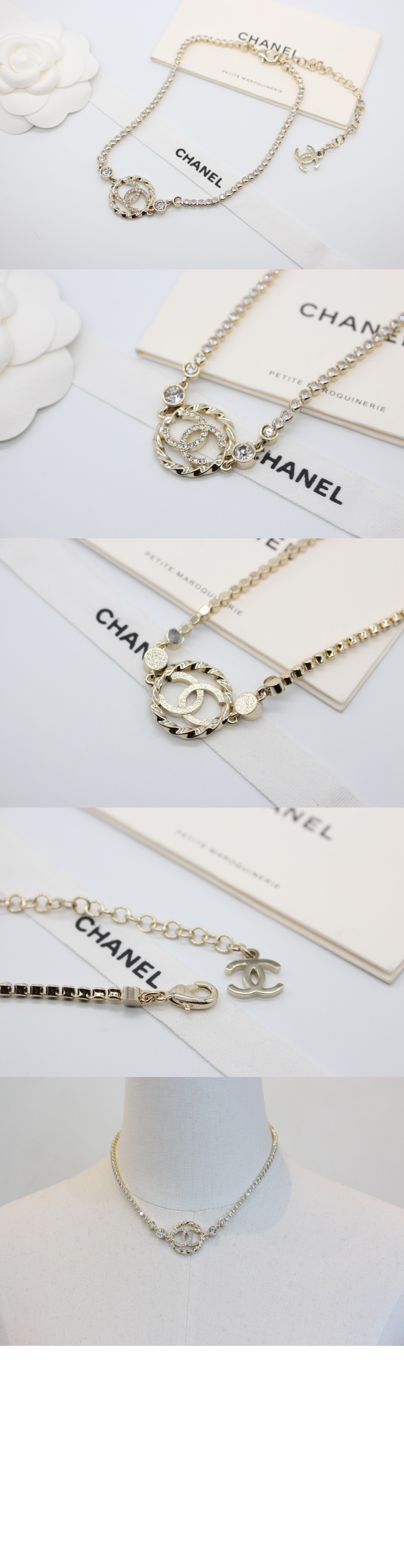 미러급레플리카사이트 | 명품레플리카 전문 쇼핑몰  | 퍼스트원 - 네크리스 ABA202 &gt; 샤넬