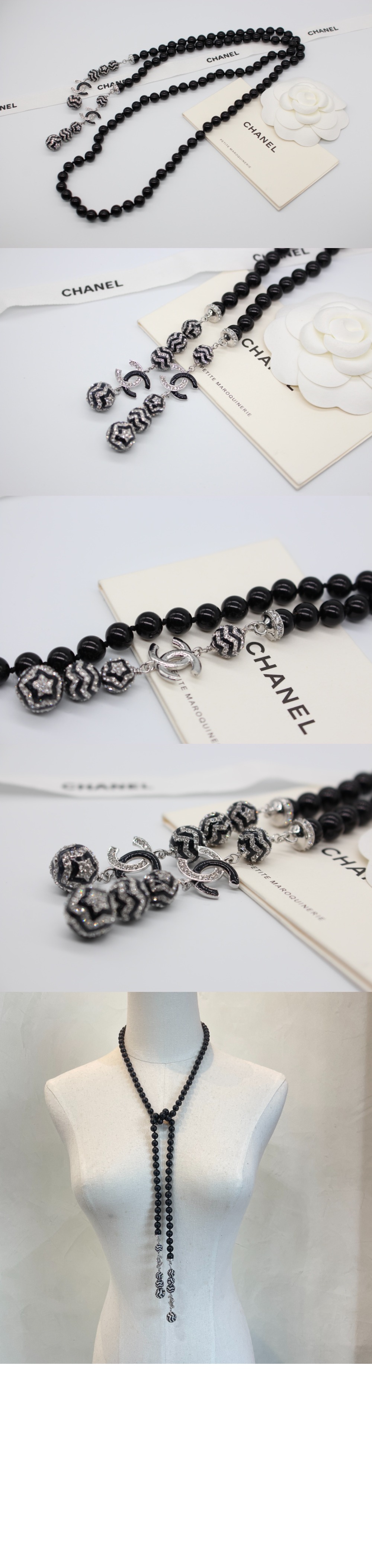 미러급레플리카사이트 | 명품레플리카 전문 쇼핑몰  | 퍼스트원 - 롱 네크리스 ABA202 &gt; 샤넬