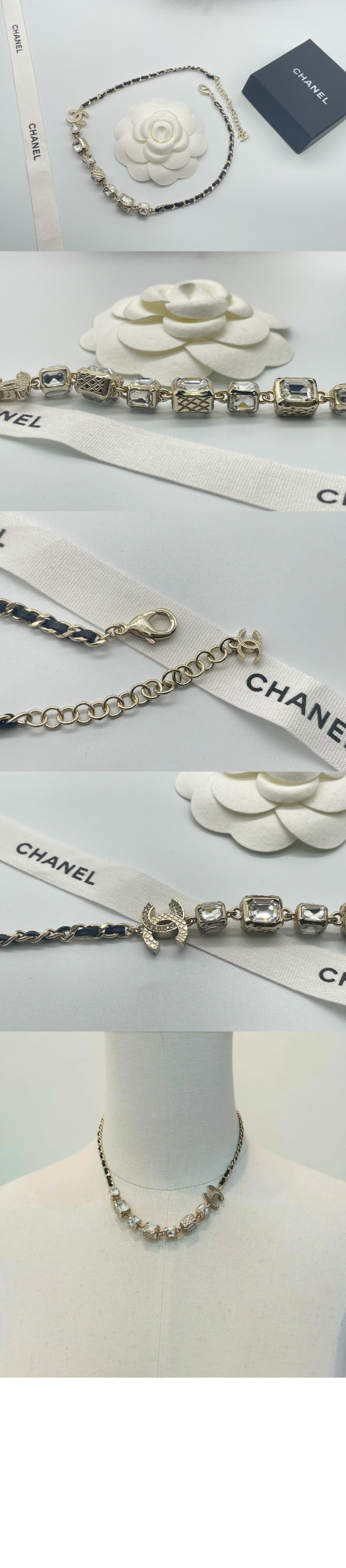 미러급레플리카사이트 | 명품레플리카 전문 쇼핑몰  | 퍼스트원 - 네크리스 ABB888 &gt; 샤넬