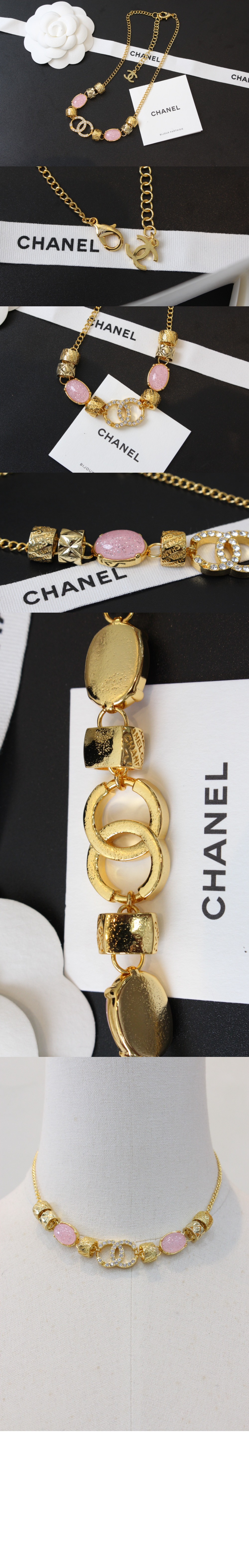 미러급레플리카사이트 | 명품레플리카 전문 쇼핑몰  | 퍼스트원 - 네크리스 ABD011 &gt; 샤넬