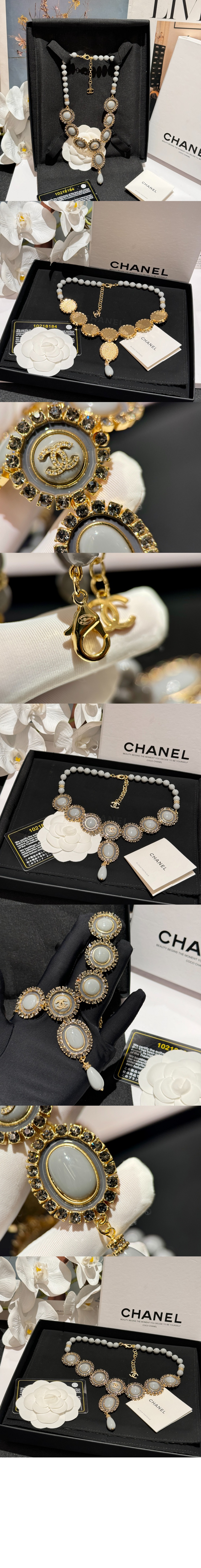 미러급레플리카사이트 | 명품레플리카 전문 쇼핑몰  | 퍼스트원 - 네크리스 ABB884 &gt; 샤넬