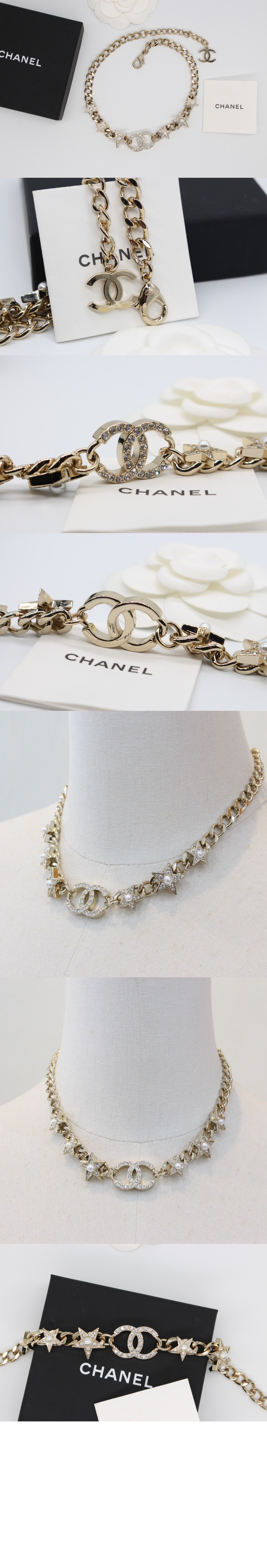 미러급레플리카사이트 | 명품레플리카 전문 쇼핑몰  | 퍼스트원 - 네크리스 ABC941 &gt; 샤넬