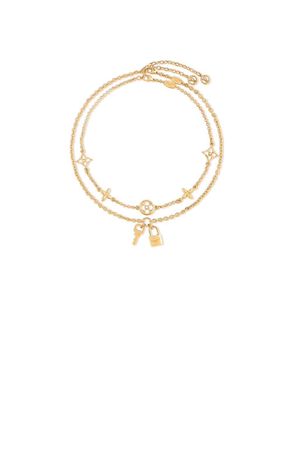 미러급레플리카사이트 | 명품레플리카 전문 쇼핑몰  | 퍼스트원 - 아이코닉 참 목걸이 M02494 &gt; 루이비통