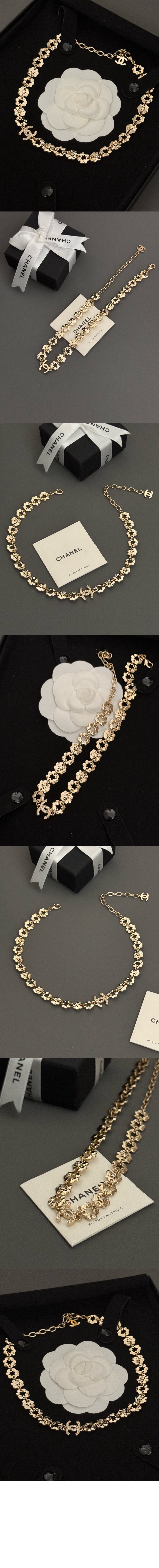 미러급레플리카사이트 | 명품레플리카 전문 쇼핑몰  | 퍼스트원 - 네크리스 ABE963 &gt; 샤넬