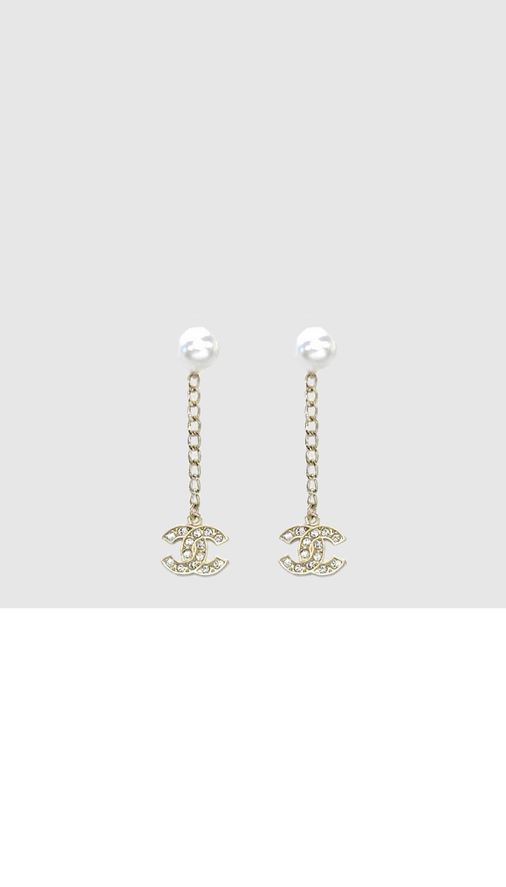 미러급레플리카사이트 | 명품레플리카 전문 쇼핑몰  | 퍼스트원 - 귀걸이 AB4765 &gt; 샤넬