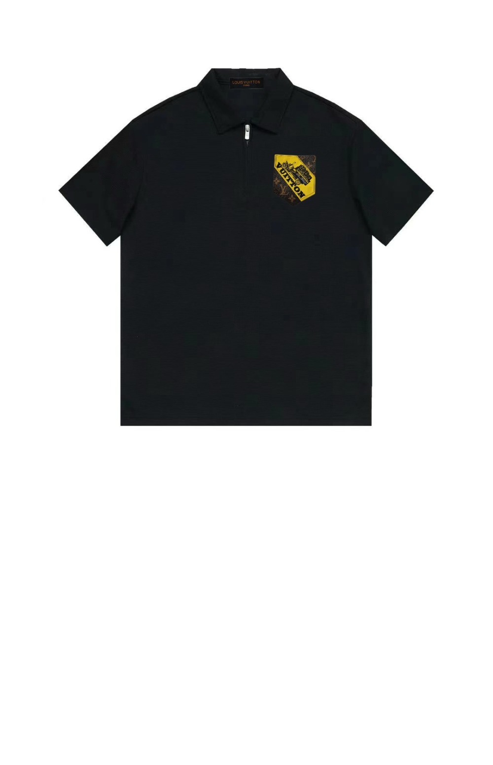 미러급레플리카사이트 | 명품레플리카 전문 쇼핑몰  | 퍼스트원 - 로고 프린트 반팔 > 루이비통