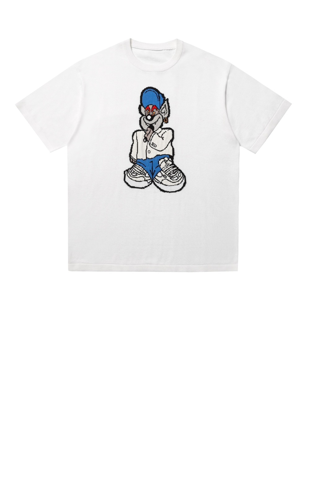 미러급레플리카사이트 | 명품레플리카 전문 쇼핑몰  | 퍼스트원 - 로고 프린트 반팔 &gt; 루이비통