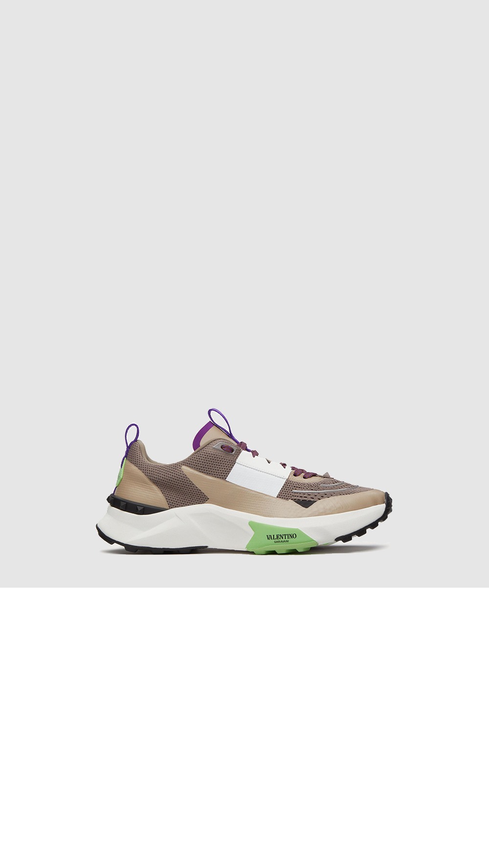 미러급레플리카사이트 | 명품레플리카 전문 쇼핑몰  | 퍼스트원 - 러버라이즈 로우탑 스니커즈 &gt; 발렌티노