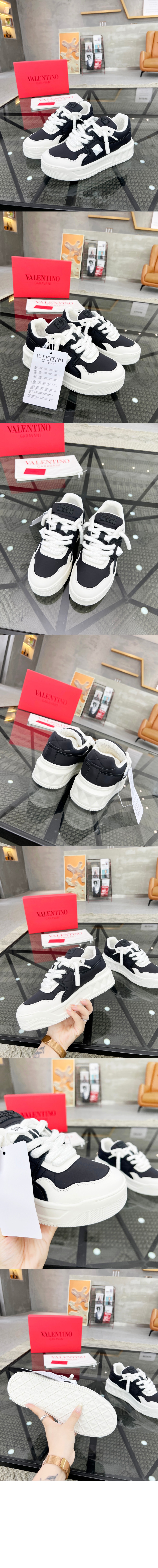 미러급레플리카사이트 | 명품레플리카 전문 쇼핑몰  | 퍼스트원 - 로우탑 스니커즈 > 발렌티노
