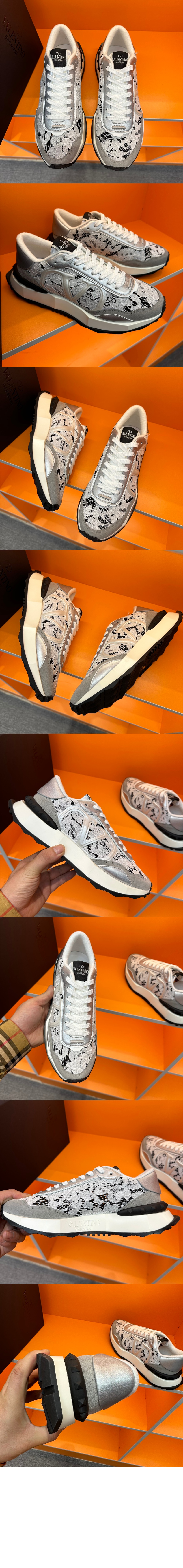 미러급레플리카사이트 | 명품레플리카 전문 쇼핑몰  | 퍼스트원 - 메쉬 스니커즈 &gt; 발렌티노