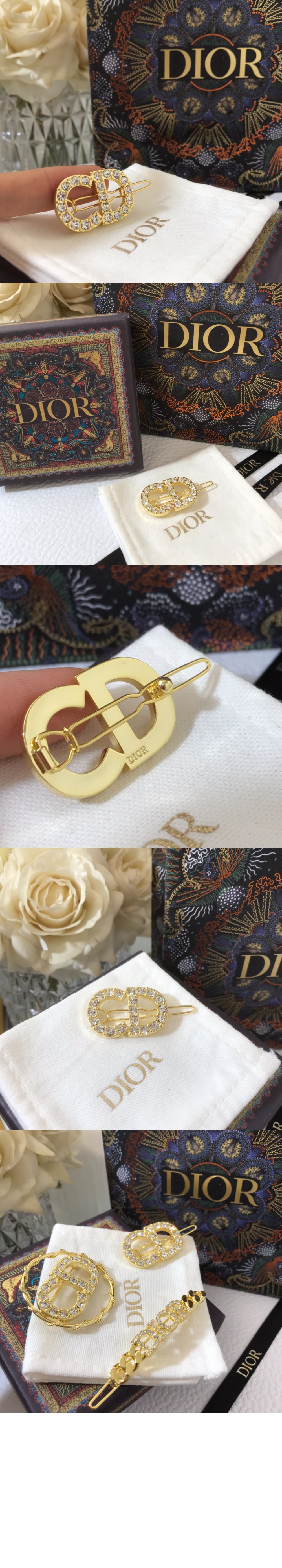 미러급레플리카사이트 | 명품레플리카 전문 쇼핑몰  | 퍼스트원 - CD 머리핀. 헤어핀  V0853 &gt; 디올