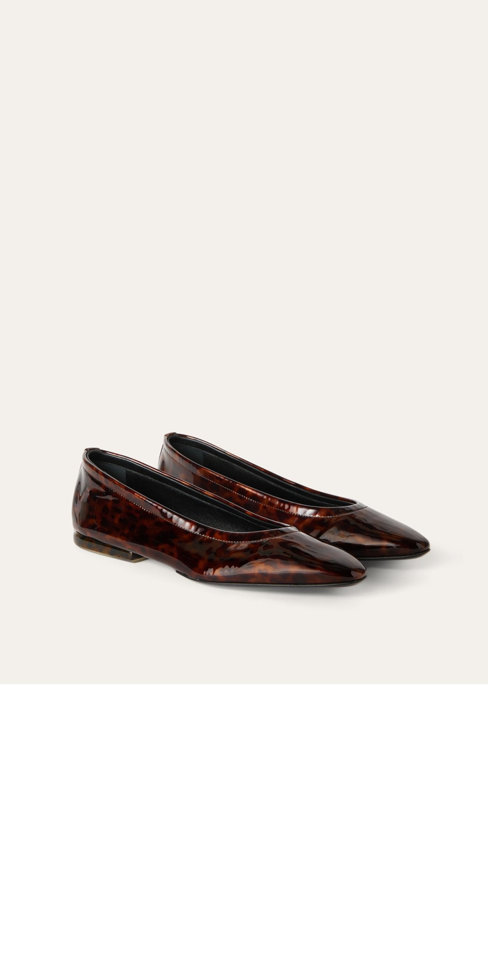 미러급레플리카사이트 | 명품레플리카 전문 쇼핑몰  | 퍼스트원 - 프리뮬라 발레 플랫 FAO6133 &gt; 로로피아나