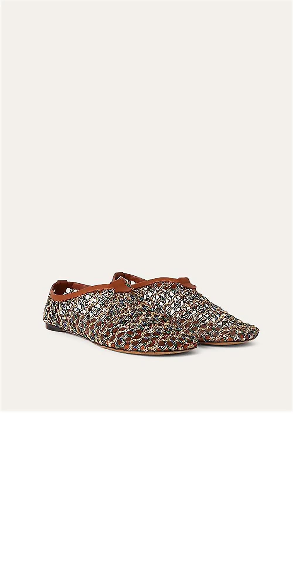 미러급레플리카사이트 | 명품레플리카 전문 쇼핑몰  | 퍼스트원 - 플로티 플랫 모카신 슬리퍼 FAO1549 &gt; 로로피아나