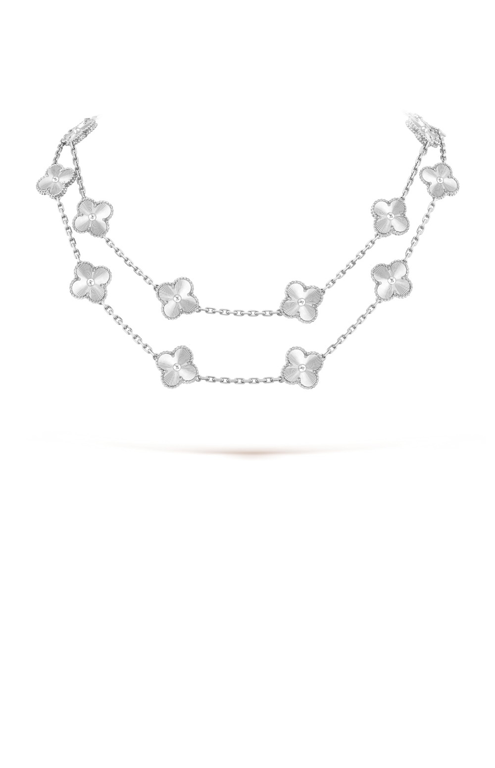 미러급레플리카사이트 | 명품레플리카 전문 쇼핑몰  | 퍼스트원 - 빈티지  알함브라 롱 네크리스 9XH00 &gt; 반클리프