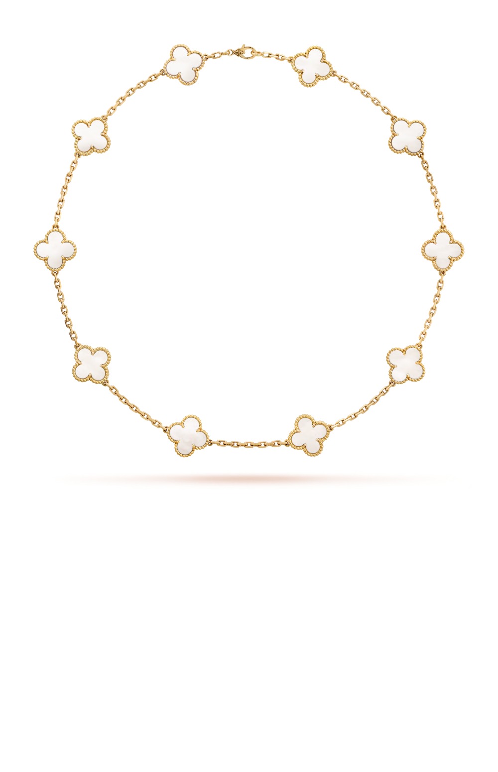 미러급레플리카사이트 | 명품레플리카 전문 쇼핑몰  | 퍼스트원 - 빈티지 알함브라 네크리스 42800 &gt; 반클리프