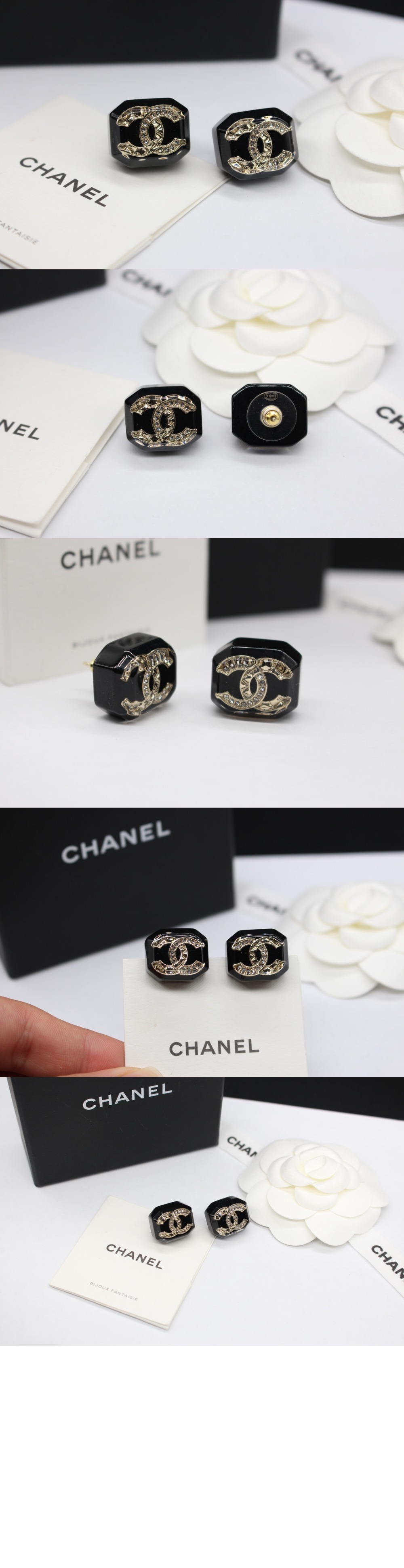 미러급레플리카사이트 | 명품레플리카 전문 쇼핑몰  | 퍼스트원 - 귀걸이  ABB356 &gt; 샤넬