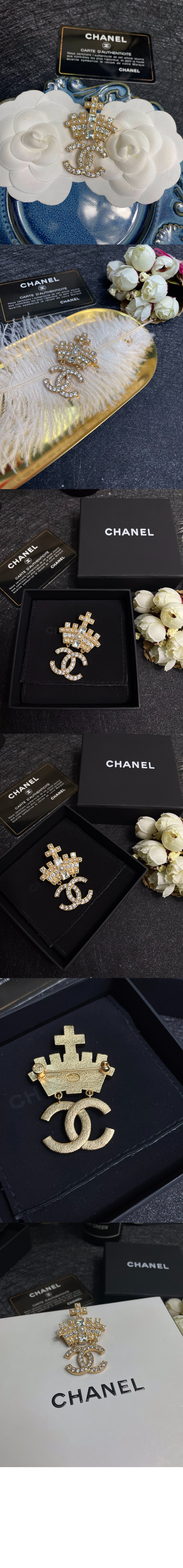 미러급레플리카사이트 | 명품레플리카 전문 쇼핑몰  | 퍼스트원 - 브로치  AB6554 &gt; 샤넬