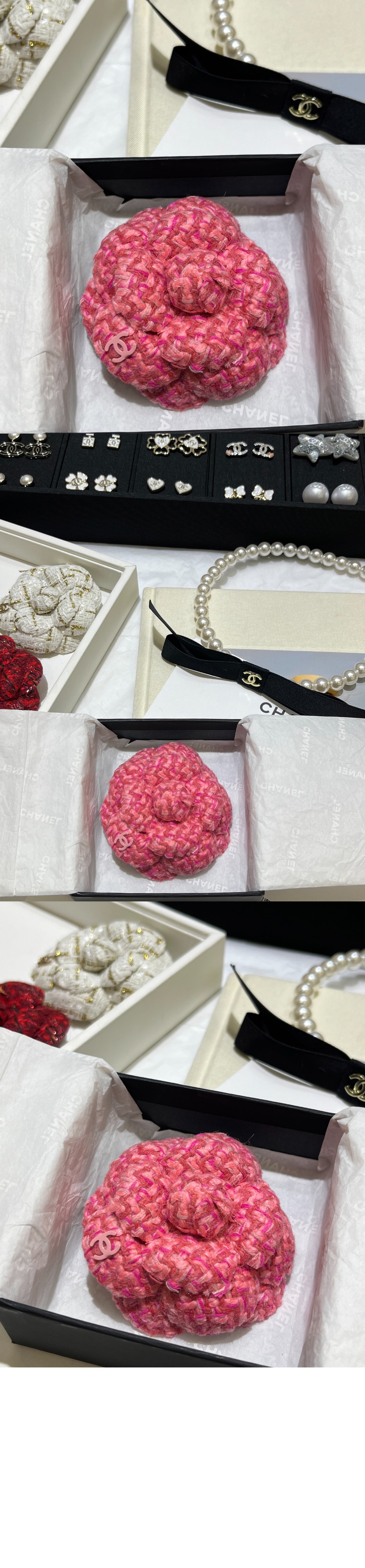 미러급레플리카사이트 | 명품레플리카 전문 쇼핑몰  | 퍼스트원 - 브로치 AA8752 &gt; 샤넬