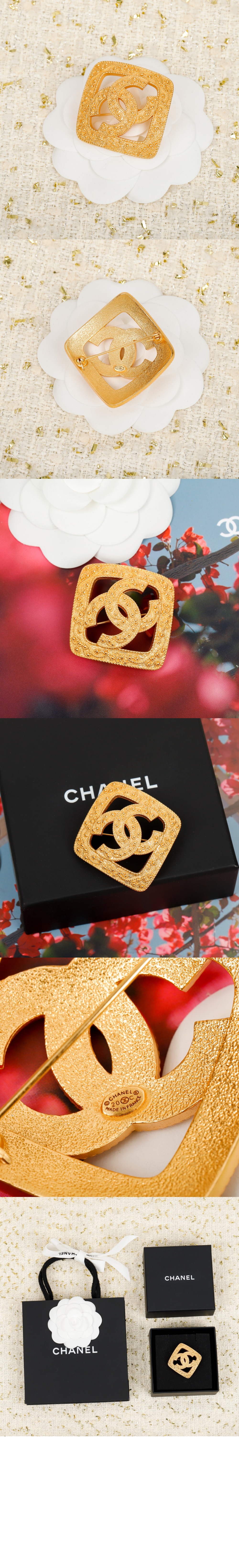 미러급레플리카사이트 | 명품레플리카 전문 쇼핑몰  | 퍼스트원 - 브로치 B94A &gt; 샤넬