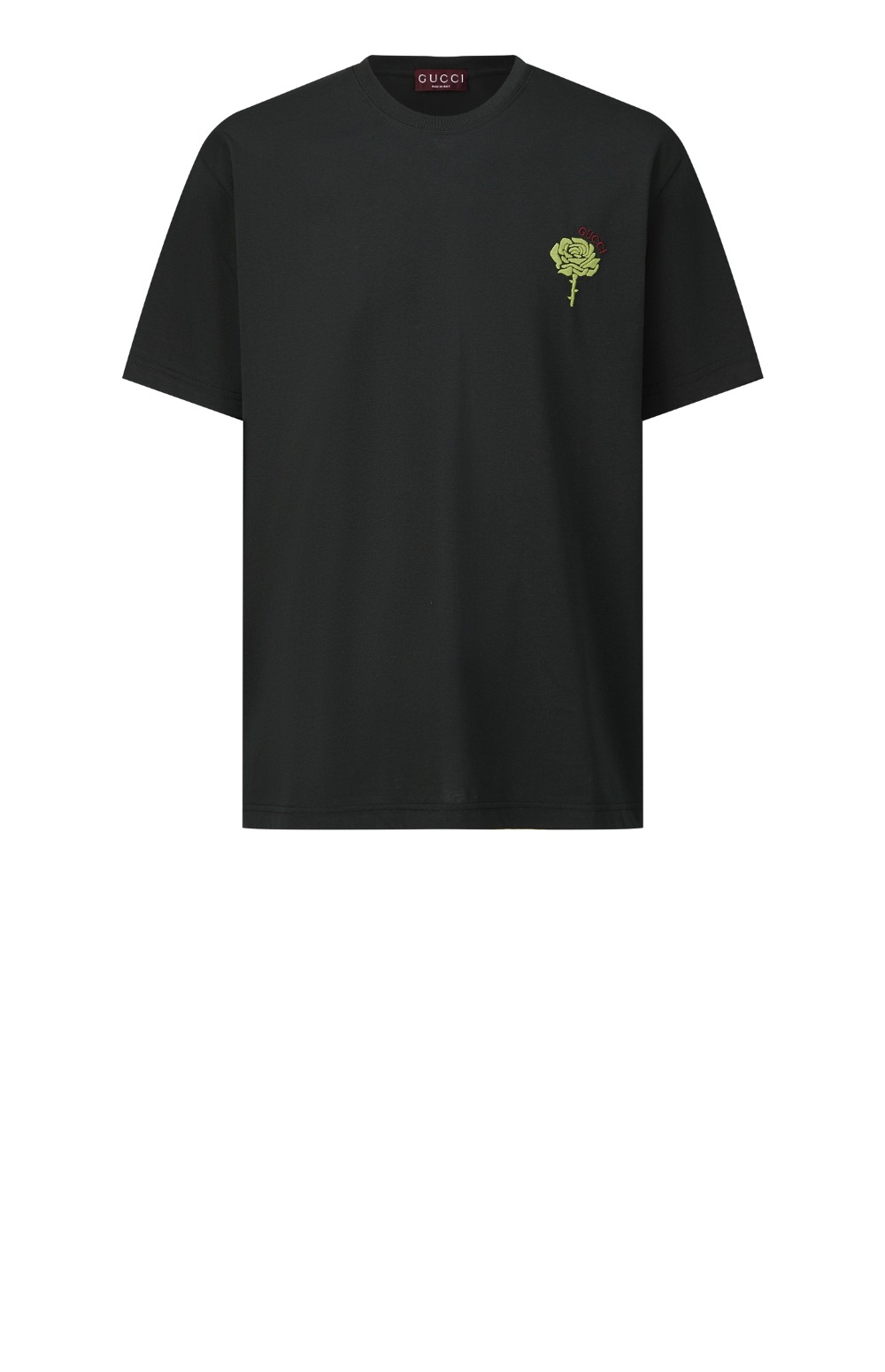 미러급레플리카사이트 | 명품레플리카 전문 쇼핑몰  | 퍼스트원 - 로고 프린트 반팔 &gt; 구찌