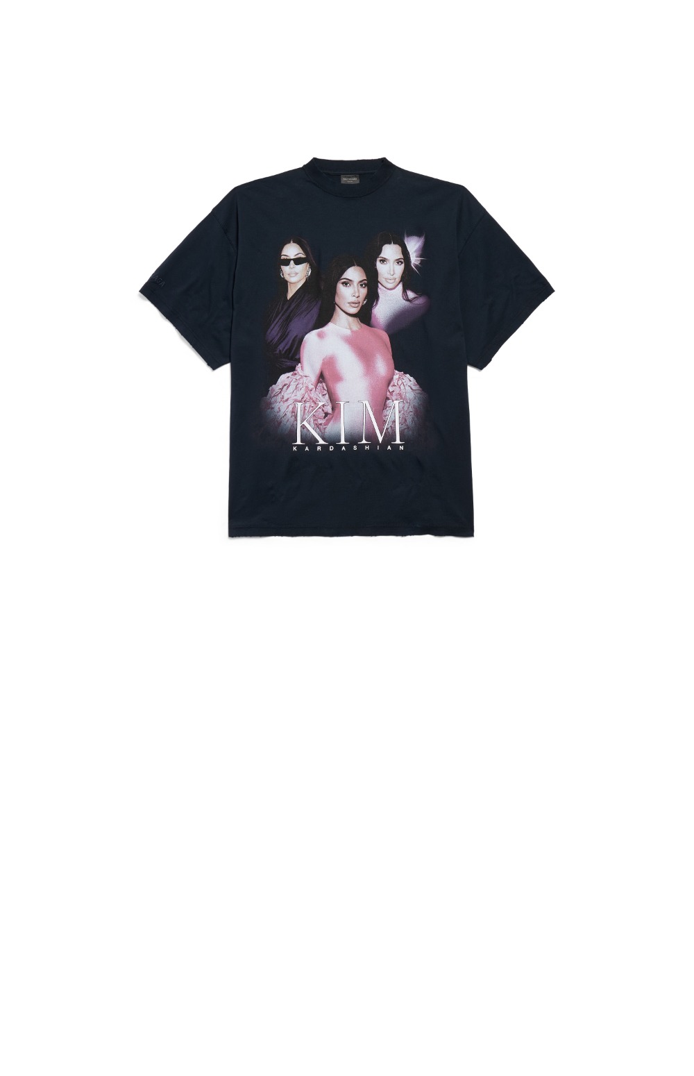 미러급레플리카사이트 | 명품레플리카 전문 쇼핑몰  | 퍼스트원 - 킴 K 오버사이즈 티셔츠 &gt; 발렌시아가