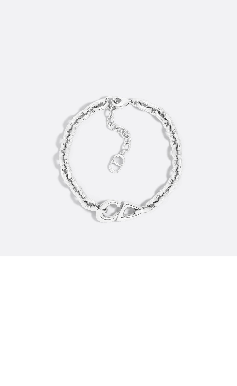 미러급레플리카사이트 | 명품레플리카 전문 쇼핑몰  | 퍼스트원 - CD30 체인 링크 팔찌  B3649 &gt; 디올