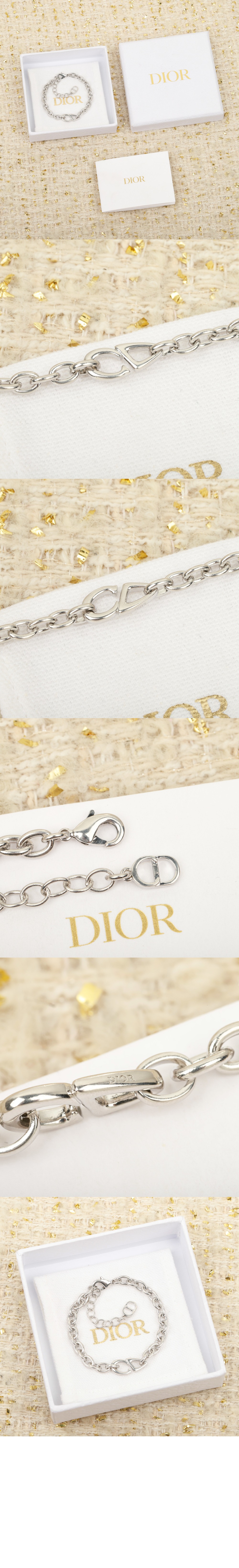 미러급레플리카사이트 | 명품레플리카 전문 쇼핑몰  | 퍼스트원 - CD30 체인 링크 팔찌  B3649 &gt; 디올