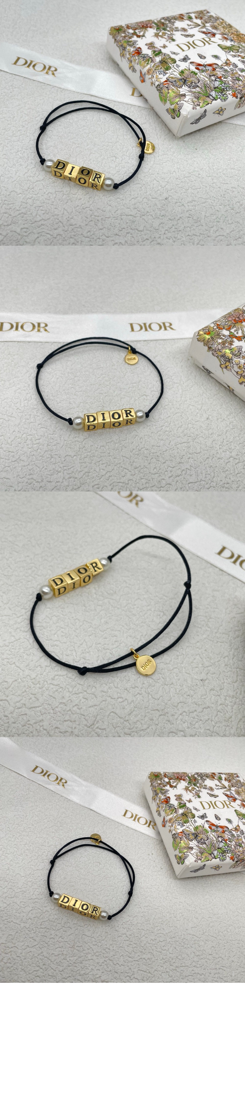 미러급레플리카사이트 | 명품레플리카 전문 쇼핑몰  | 퍼스트원 - D-Dice 팔찌 B2833 &gt; 디올