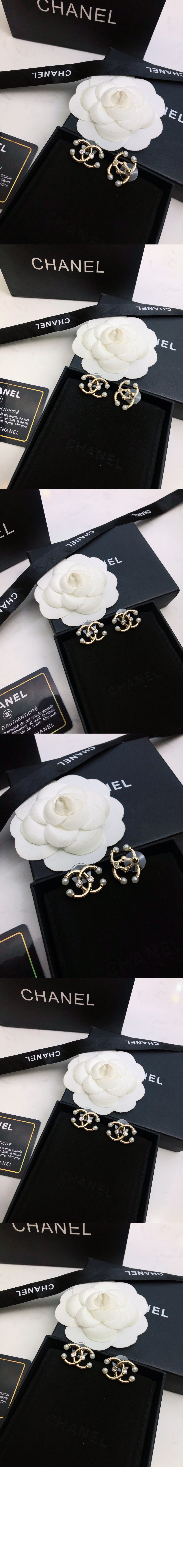 미러급레플리카사이트 | 명품레플리카 전문 쇼핑몰  | 퍼스트원 - 귀걸이  AB6615 &gt; 샤넬