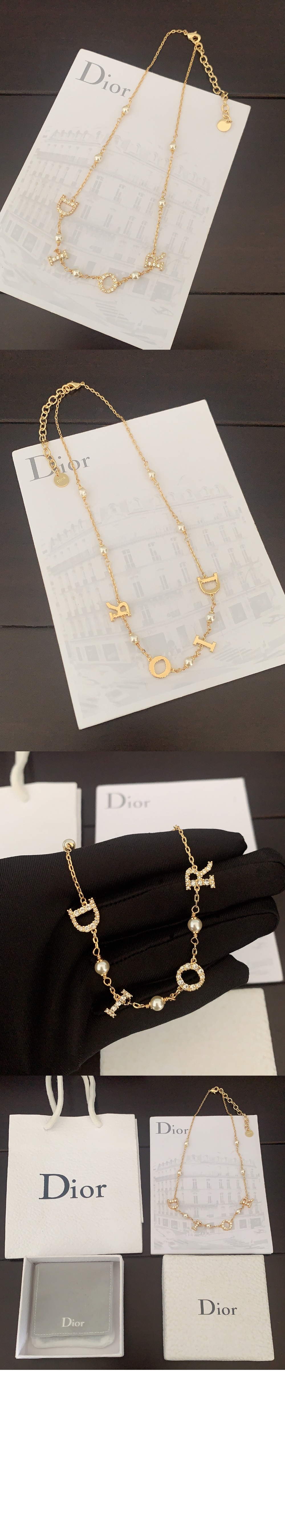 미러급레플리카사이트 | 명품레플리카 전문 쇼핑몰  | 퍼스트원 - 목걸이  N3278 &gt; 디올