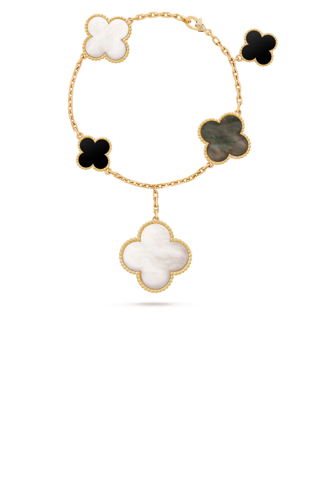 미러급레플리카사이트 | 명품레플리카 전문 쇼핑몰  | 퍼스트원 - 매직 알함브라 브레이슬릿 78700 &gt; 반클리프