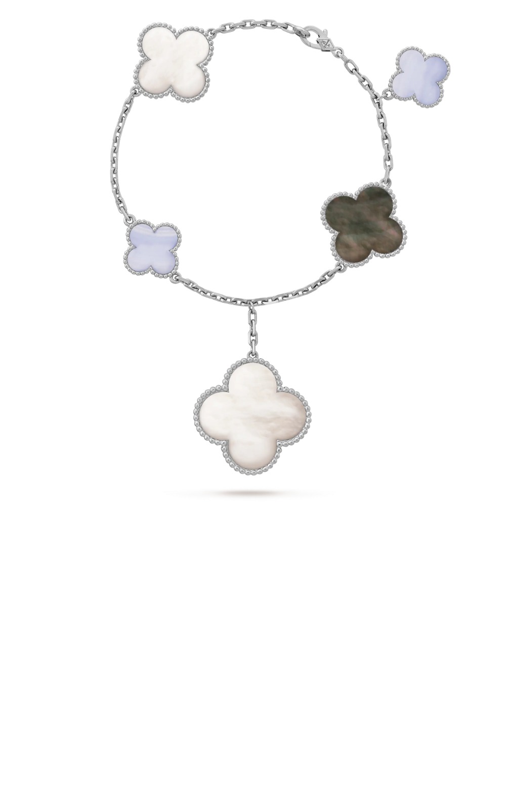 미러급레플리카사이트 | 명품레플리카 전문 쇼핑몰  | 퍼스트원 - 매직 알함브라 브레이슬릿 62400 &gt; 반클리프