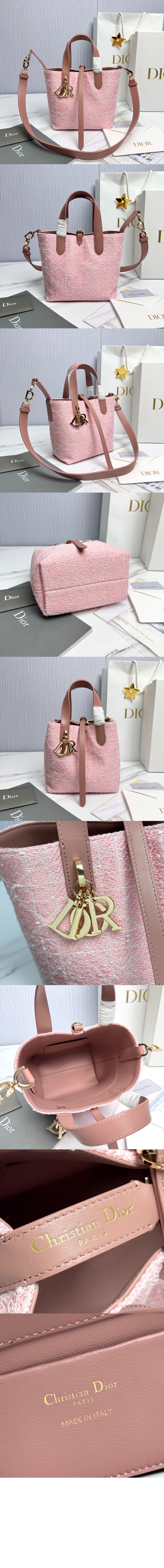 미러급레플리카사이트 | 명품레플리카 전문 쇼핑몰  | 퍼스트원 - Toujours 스몰 버티컬 토트백 M2835 > 디올