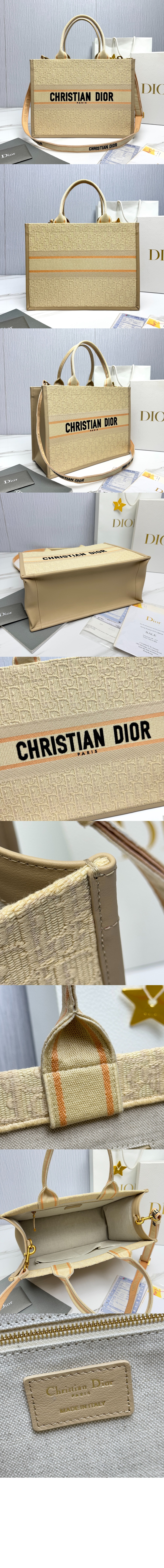 미러급레플리카사이트 | 명품레플리카 전문 쇼핑몰  | 퍼스트원 - 북 토트백 미듐 M1324 > 디올