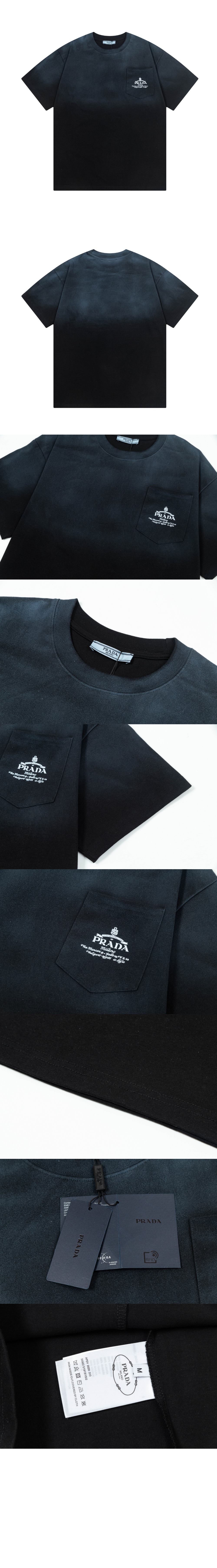 미러급레플리카사이트 | 명품레플리카 전문 쇼핑몰  | 퍼스트원 - 코튼 티셔츠 &gt; 프라다