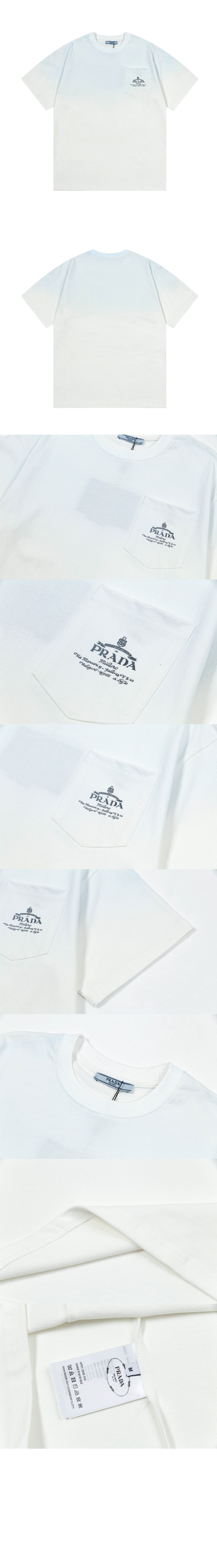 미러급레플리카사이트 | 명품레플리카 전문 쇼핑몰  | 퍼스트원 - 코튼 티셔츠 &gt; 프라다