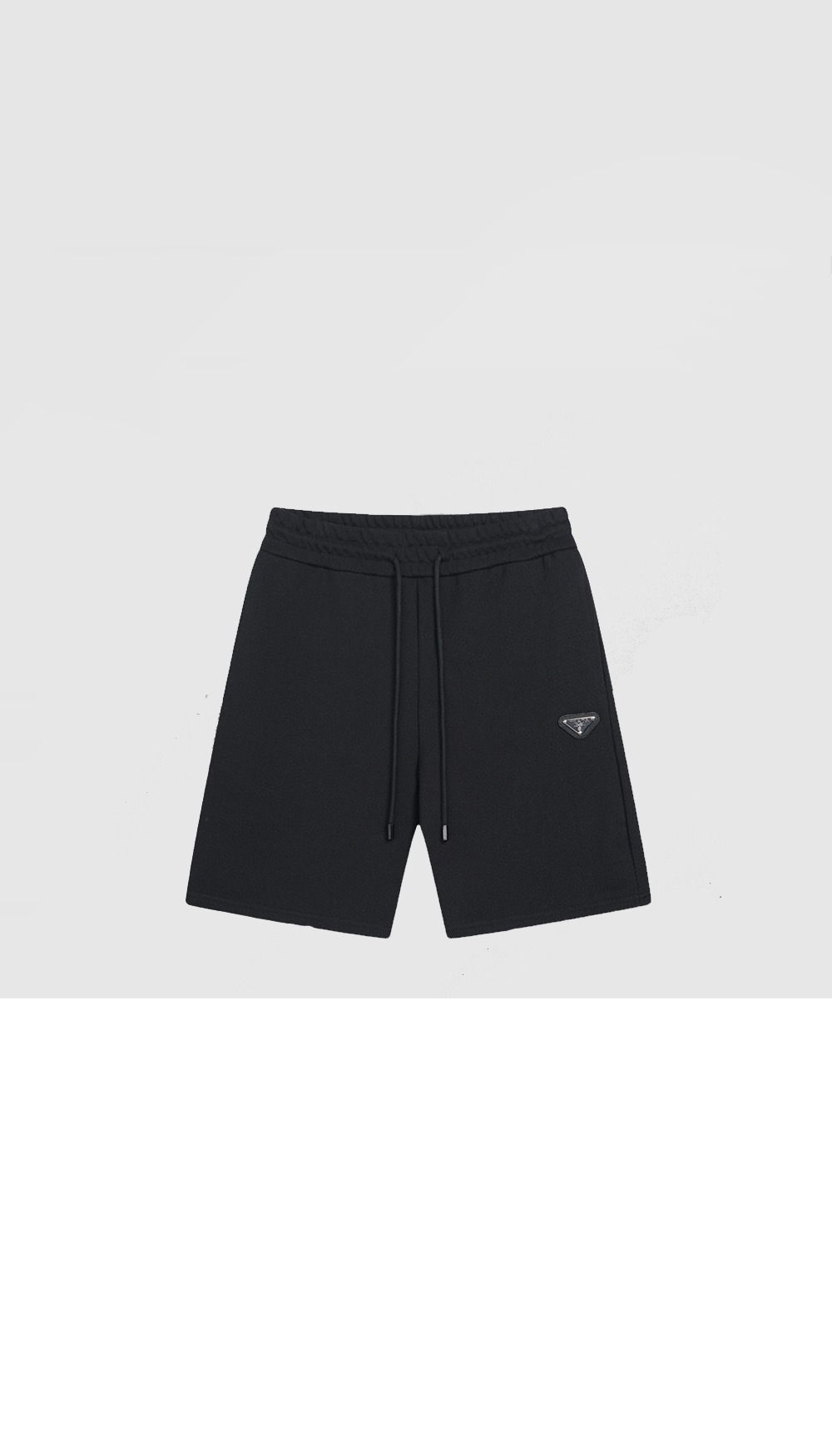 미러급레플리카사이트 | 명품레플리카 전문 쇼핑몰  | 퍼스트원 - 로고 반바지 &gt; 프라다