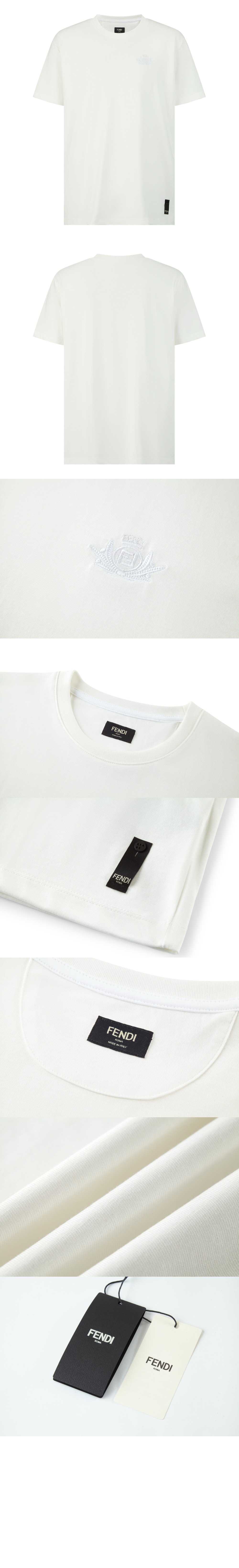 미러급레플리카사이트 | 명품레플리카 전문 쇼핑몰  | 퍼스트원 - 티셔츠 &gt; 펜디